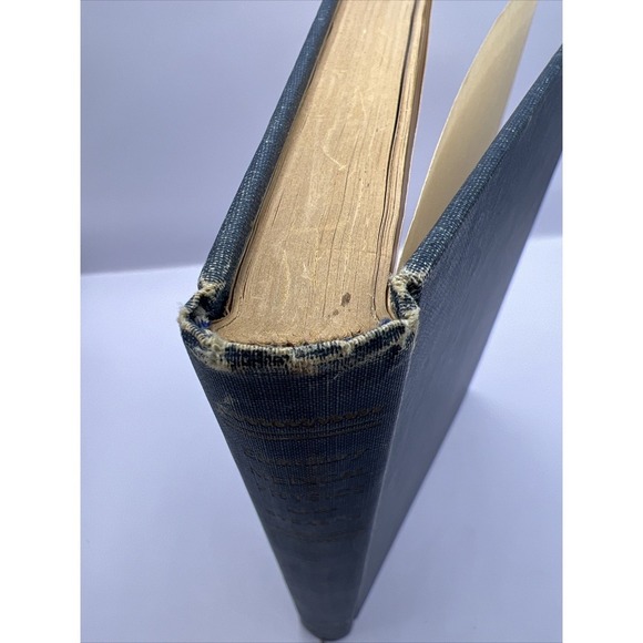 Elementary Medical Physics Textbook, Macmillan, NY, 1947, Rice University - Picture 3 of 14